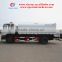 Dongfeng 15000liter or 16000liter diesel engine tractor water tanker truck for sale