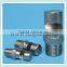 Flooding flat fan cooling nozzles for air and steam applications