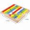Wooden Educational Toys Math Montessori Material for Kindergarten