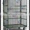 wire mesh cart,warehouse dolly cart
