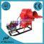 5.5kw 8hp 5000kg/h corn thresher machine