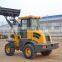CE approved front end loader farm tractor