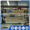 Straw Packing Straw Applicator Machine For Juice Bag