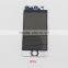 For iphone 5g/5c/5s Glass with preinstalled frame cold Press frame +OCA Optical +Polrizer film
