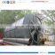 Used tyre recycling machine from 2 ton to 60 ton getting fuel oil