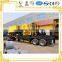 building waste coral mobile stone crushing plant /portable crusher plant