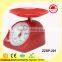 Mechanical spring kitchen scales factory