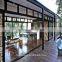 Light Steel Glass Australia Prefabricated House