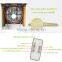 Floor standing evaporative air cooler outdoor using