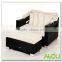 Audu Balcony Daybed/Balcony Daybed With Canopy
