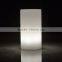 Cylinder table lamp with remote/APP/Mobile control for hotel home party