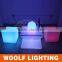 Modern Club Used Glow bar LED Light Table