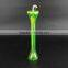 Colorful Plastic Party Bottle with Straw