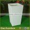 2016 Used Outdoor Furniture Folding Plastic Flower Pots
