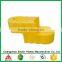 Pedestrian Road Barrier Rotomoding Plastic safety road barrier red colour make in China