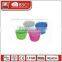 Round Handy basin w/lid 14/26/38L