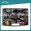 High quality 99pcs multi household mechanics hand tool box sets