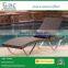 modern rattan furniture outdoor sun lounger patio wicker loungers