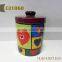 Hand painting ceramic novelty cookie jar