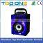 High Quality Cheap Price USB Disk TF Card FM Radio Support Portable Wooden Speaker