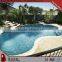 Fashion nice outdoor swimming pool