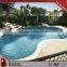 Popular sale granite tile bullnose swimming pool edge