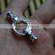 18mm 14k gold jewelry findings for necklace