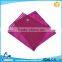 Supply disposable and washed printed logo headrest cover for airline