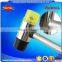 40mm Rubber Hammer Double Face Two Way Mallet Plastic Nylon Head
