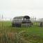 livestock protection shelter .Calf Shelter , Animal Hutch , Goat shelter