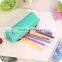 china wholesale Low price custom printed pencil case for teenagers