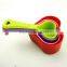 47009 4PCS HEART SHAPE MEASURING CUP