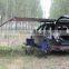 Automatic remote control motorized Sun shade awning