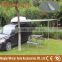 Roof Top Tent Trailer 4wd Camping Rack Pull Out retractable 4X4 Car Side Awning