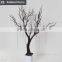 High quality PU indoor decorative artificial branch dry tree for wedding centerpieces