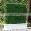 Garden Decoration Fence Plastic Outdoor Fence Artificial Boxwood Hedges