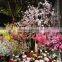 home decoration flower accessories artificial cherry blossom branches wholesale blossom