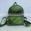 2015 new style school bag for teens
