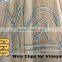 Factory custom various sizes metal galvanized wire clip, Vineyard Trellis Post Clip for vineyard