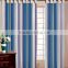 TRADITIONAL COTTON STRIPE LIVING ROOM CURTAIN / FANCY - LIVING ROOM STRIPED CURTAIN / 100% COTTON MADE - DRESSING ROOM CURTAIN
