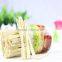 90mm cake decoration mini bamboo party fork