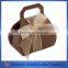 Gold Supplier Chocolate Box With Clear Lid