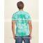 Men Tie Dye T-shirt ,cotton T-shirt, summer T-shirt,print T-shirt