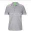 High quality color combination golf polo shirt men