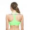 Yoga clothing high quality blank ladies spandex gym tank top