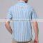 Good Quality Cotton New Style Man Bowling Shirt Manufacturer in China