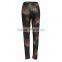 new arrival woman sexy tight leggging leopard print pattern slim fit smooth leg