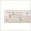 Nautical Miles Scale Ruler, 2.5mm thickness military nautical straight ruler for measuring, echelle 1/1000 000 # KNM-5
