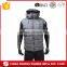 Running Sportswear Outdoor Fitness Wholesale Men Short Sleeve Jackets Winter Vest