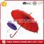 New Style Cheap Straight Tower Umbrella Promotional For Lady